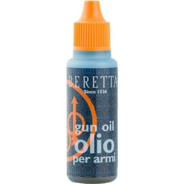 Beretta AntiCorrosion Gun Oil 25ml Bottle BELVA